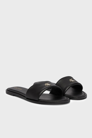 Calvin Klein Bayan Terlik Hw0hw02925 0gj Siyah