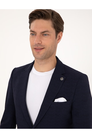 Pierre Cardin Erkek Lacivert Takım Elbise 50310393-vr033 Lacivert