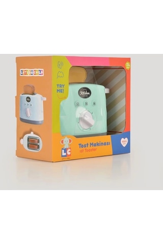 Oyuncak Ekmek Kızartma Makinesi - Lc-30988