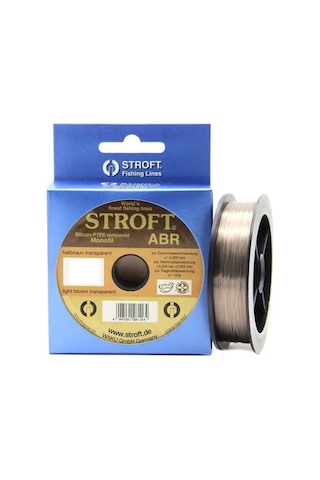 Stroft Abr 150m Kahverengi Monoflament Misina - 0.25