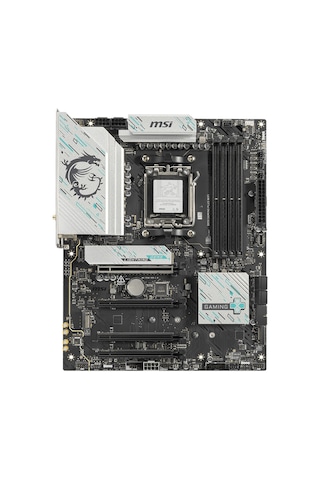 MSI B850 Gaming Plus WIFI AMD B850 8200 MHz (OC) DDR5 Soket AM5 ATX Anakart