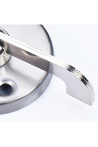 Kaiyi Tip 1 Paslanmaz Banyo Kapı Kilidi