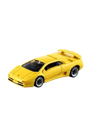 Tomica Lamborghini Diablo Sv Coupe Alaşım Araba Model Tp15 - Tomica Tekli Ürün Tp15