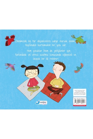 Nefes Al Bulutlar Dağılsın - Louise Bladen - Harika Çocuk