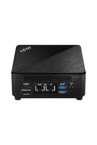 MSI Cubi 5 12M-405BEU i7-1255u Free Dos Barebone Mini Pc