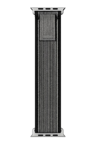 Schitec 42-49mm Yeni Nesil Apple Uyumlu Akıllı Saat Kordonu Yk3443 Kapalı Yeşil