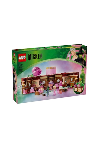 Lego Wicked 75683 Glinda And Elphaba's Dormitory