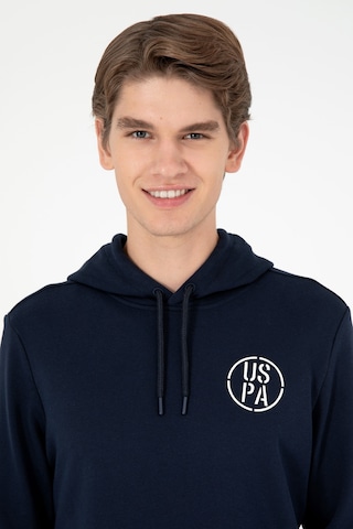 U.s. Polo Assn. Erkek Lacivert Sweatshirt 50293361-vr033 Lacivert
