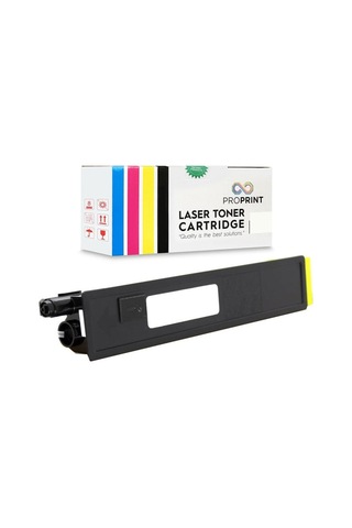 Proprint Kyocera Tk895 Uyumlu Toner Seti 4 Renk Cmyk Fsc8525