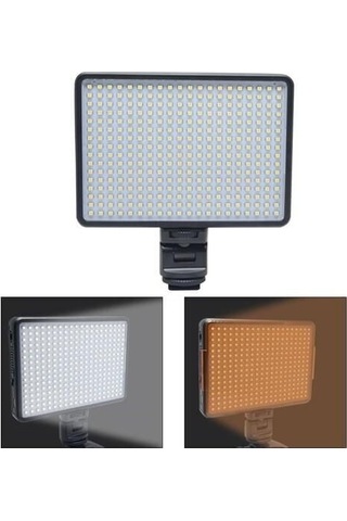 Pdx 320 Led Işık Beyaz Sürekli Işık