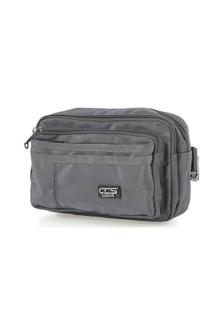 Ççs Ccs 31399 Bel Çantası-gri Gri