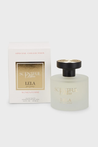 Lela Gardenya Ve Sandal Ağacı Kokulu 100 Ml Edp Bayan Parfüm 509Bliss Renkli