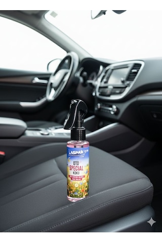 Special Sprey Oto Kokusu Uzun Süre Kalıcı Ferah Araç Parfümü 100 Ml 100