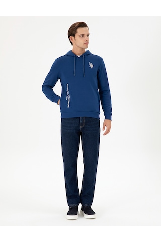U.s. Polo Assn. Erkek Mavi Jean Pantolon 50295387-dn0022 Mavi
