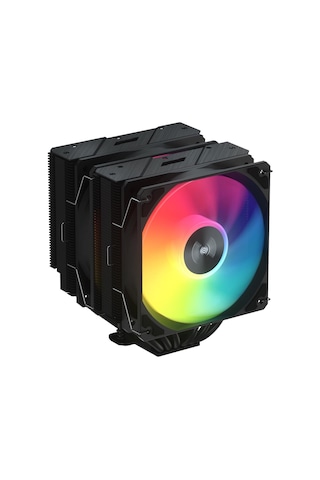 Fsp Mp7-ba 2x120mm Fan Amd/ıntel 1851p/1700p/am5/am4 6 Bakır Borulu İşlemci Soğutucu