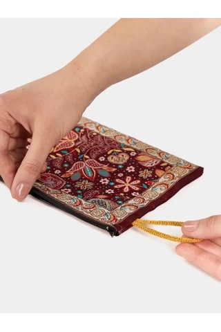 Comfy Craft Küçük Seyahat Makyaj Çantası, Makyaj Organizatörü 148116930