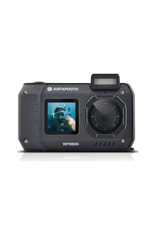 Agfaphoto Realishot WP9500 Su Altı Fotoğraf Makinesi