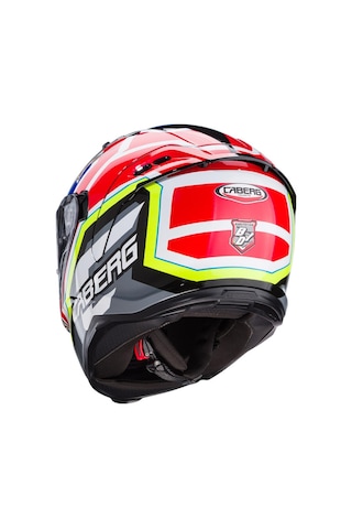 Caberg Avalon X Track Güneş Vizörlü Full Face Motosiklet Kaskı