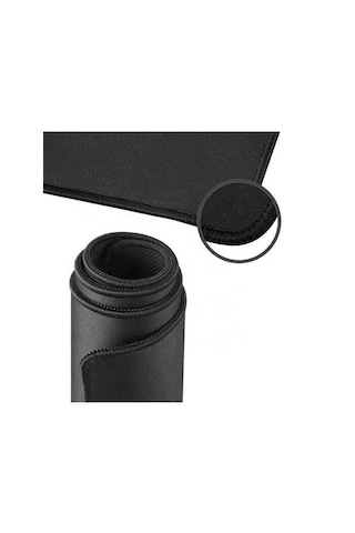 Mousepad Kaydırmaz Koku Yapmaz 1.5mm Kalınlık Mouse Pad 18 X 22