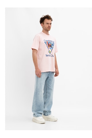 Casablanca Erkek Tshirt Pembe