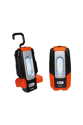 Retta Rcl0200 Şarjlı Led Çalışma Lambası 200 Lümen Çok Renkli