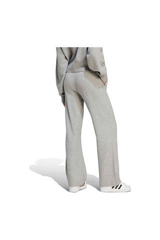 Adidas Essentıals Knıt Pant Kadın Günlük Eşofman Altı Ia4439 Gri