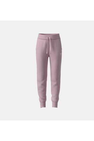 Under Armour Kız Çocuk Ua Rival Fleece Em Jogger Eşofman Altı (551202249) Pembe