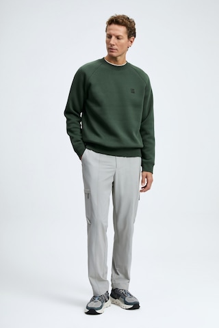 Lufian Blake Erkek Sweatshirt Çimen Yeşili Çimen Yeşili 112030193100611 Yeşil