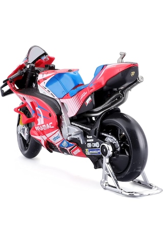 Ducati Pramac Racing 1/18 Model Motosiklet