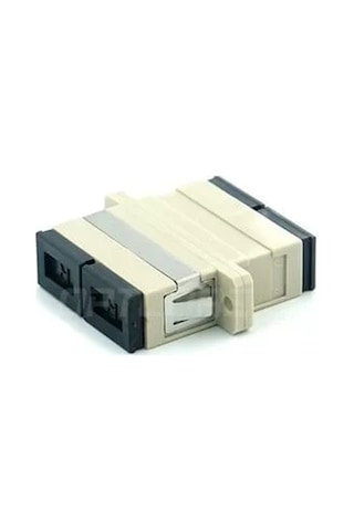 Teldata Tld-madp15 Fıber Optık Sc-om2 Mm Dublex Adaptör 20li
