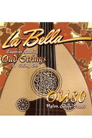 La Bella Ou80 Ud Teli La Bella Ou80 Ud Teli