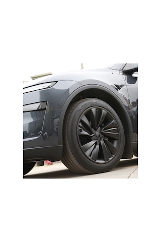 Red Lion Parts Tesla Model Y Juniper 19''thunder Jant Kapağı V1 Mat