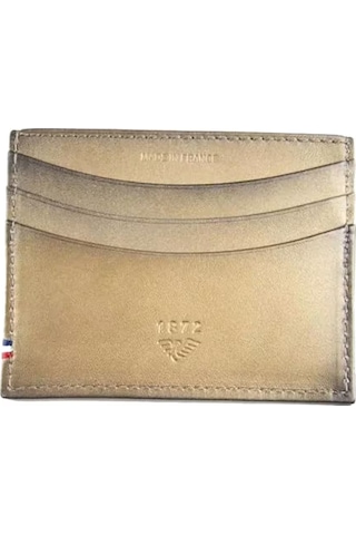 S.t. Dupont Bronz Deri Kartlık 190452 Bronz