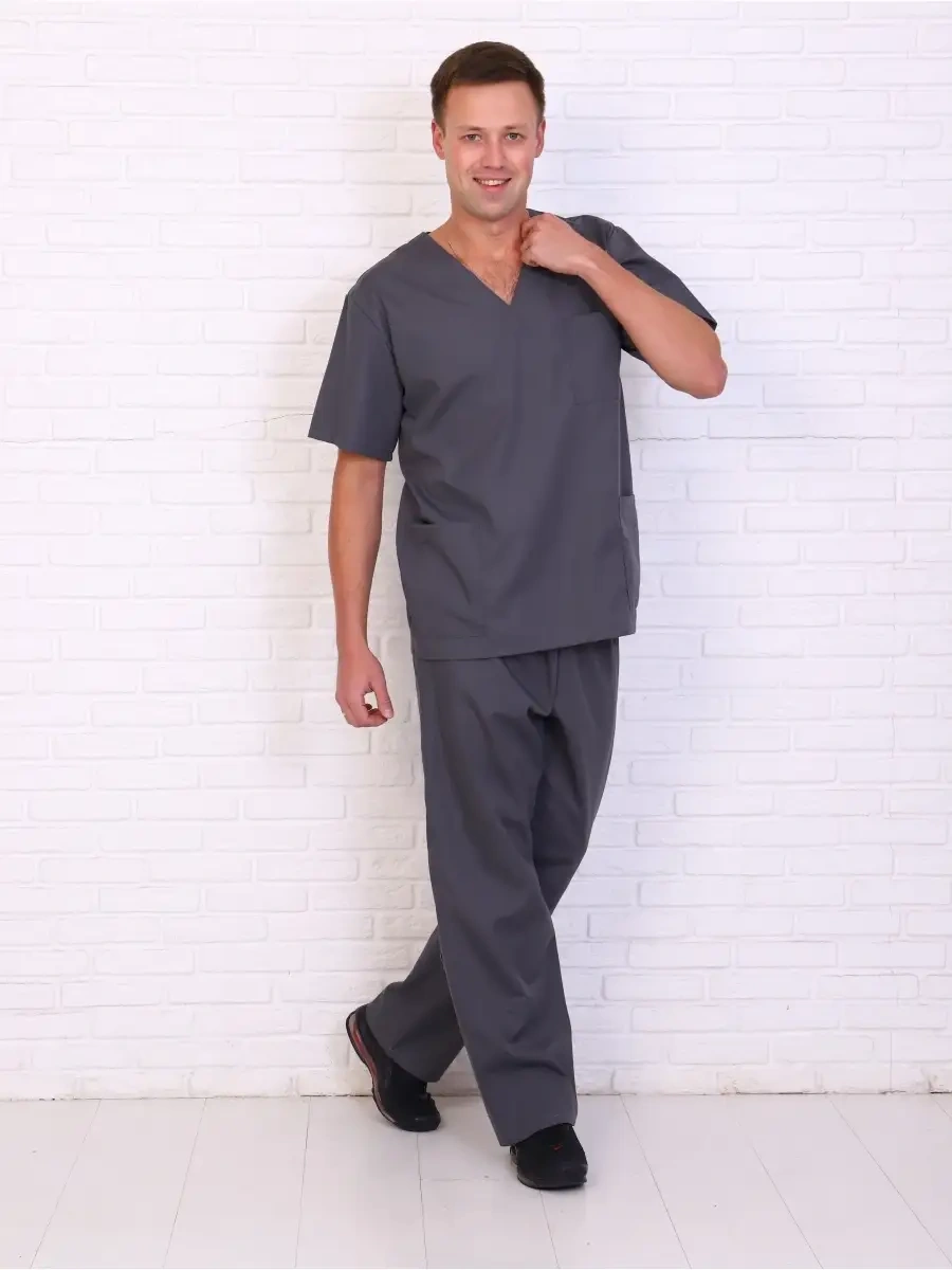 Medicina Plus Erkek Tıbbi Kıyafet İş Kıyafeti 57918825