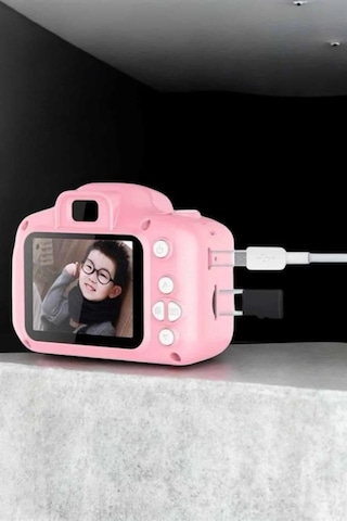 Çocuklara Özel Dijital Fotoğraf Makinesi Kaliteli