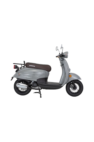 Mondial Turismo 50 Kaporta Seti Gri Komple