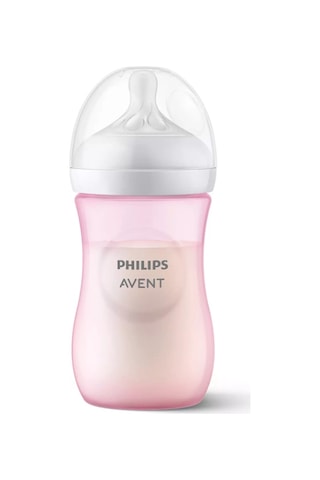 Philips Avent Natural Response Pp Pembe Biberon 1+ Ay 260 Ml Scy903/11
