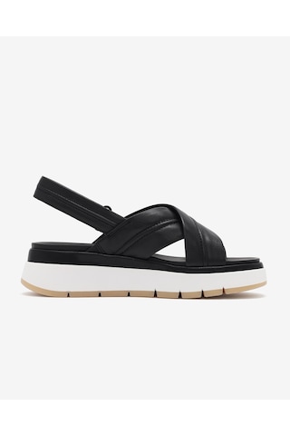 Clarks Tuscan Cross Kadın Siyah 26182233 Siyah