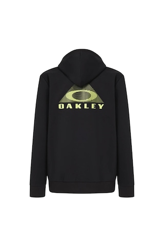 Oakley Lıned Mountaın Bark Hoodıe Siyah Siyah