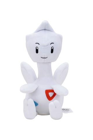 Pokemon Pelüş Figür 20 Cm Pkw4199 - Togetic Çok Renkli