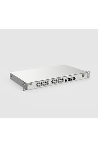 Ruijie Reyee RG-NBS5100-24GT4SFP-P  24 Port 10/100/1000 Yönetilebilir Switch