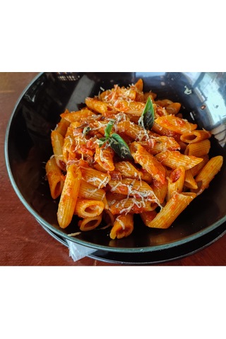 Arrabiata Sos 2200 Gr Acılı Domates Sosu, Endüstriyel Boy