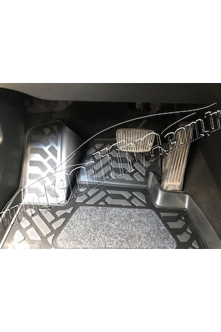 2017 Kıa Sportage Havuzlu Paspas 1.Kalite Ithal Kia Sportage