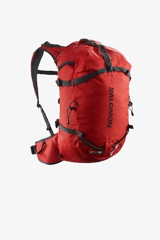 Salomon Mtn 30 Unisex Kırmızı Sırt Çantası Lc1927600-27821 Kırmızı