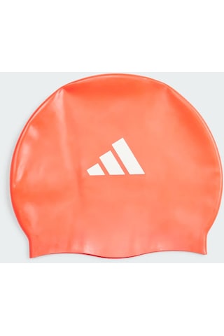 Adidas 3 Stripes Swim Çocuk Yüzücü Bonesi C-adıım1043a30a00 Turuncu