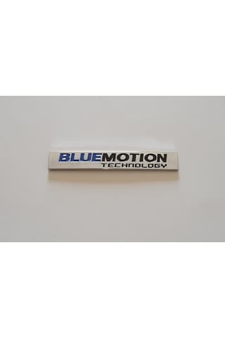 Volkswagen Bluemotion Bagaj Yazısı 5K0853675Bc (274130780) Volkswagen Bluemotion Bagaj Yazısı 5K0853675Bc (274130780)