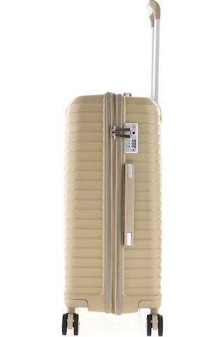 Ccs 5235 Trolley Orta Boy Valiz CCS-5235-O-R0152 Bej