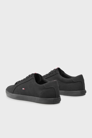 Tommy Hilfiger Erkek Ayakkabı FM0FM00596 0GJ SİYAH Siyah