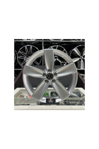 17 İnç 5x100 Polo İbiza Scala Boavista Jant Modeli 4adet