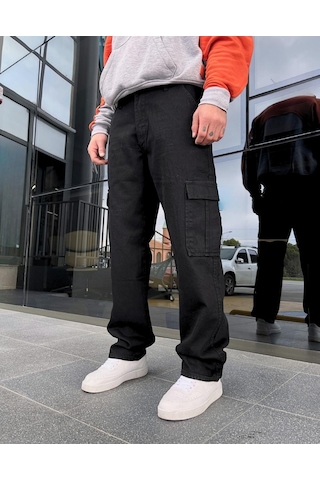 Bpm Premium Baggy Kargo Pantolon 001